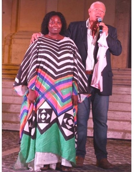 La viterbese Marcia Sedoc premiata al PhotoFestival 2014 di Nettuno